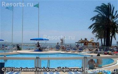 Hotel Holiday Inn Nice Port Saint Laurent 33